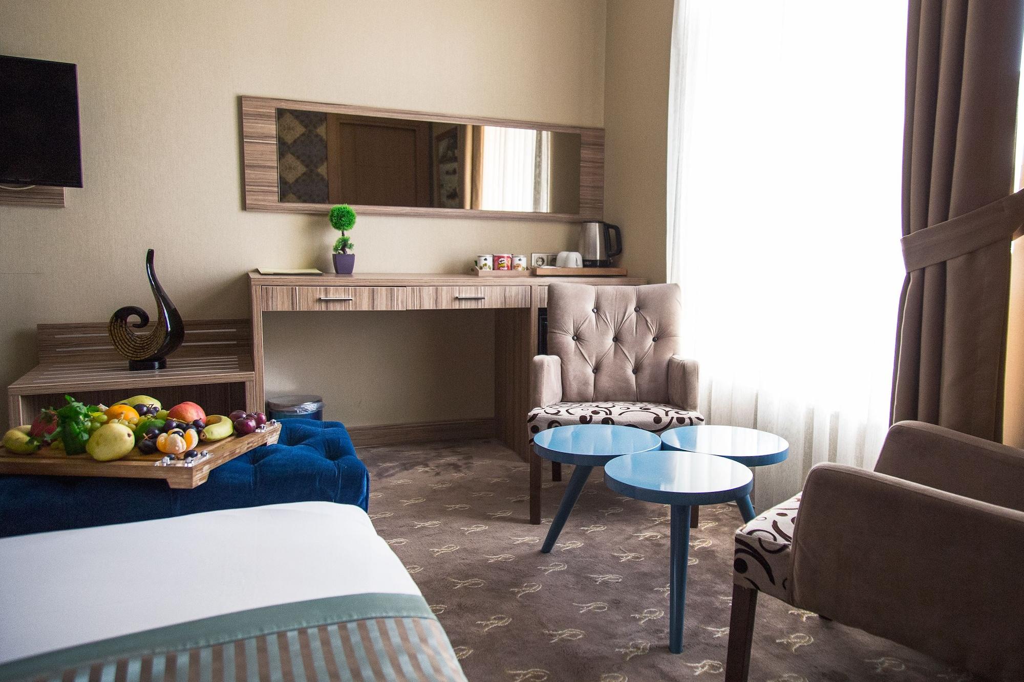The Rise Aron Business Hotel Merter Istanbul Eksteriør billede