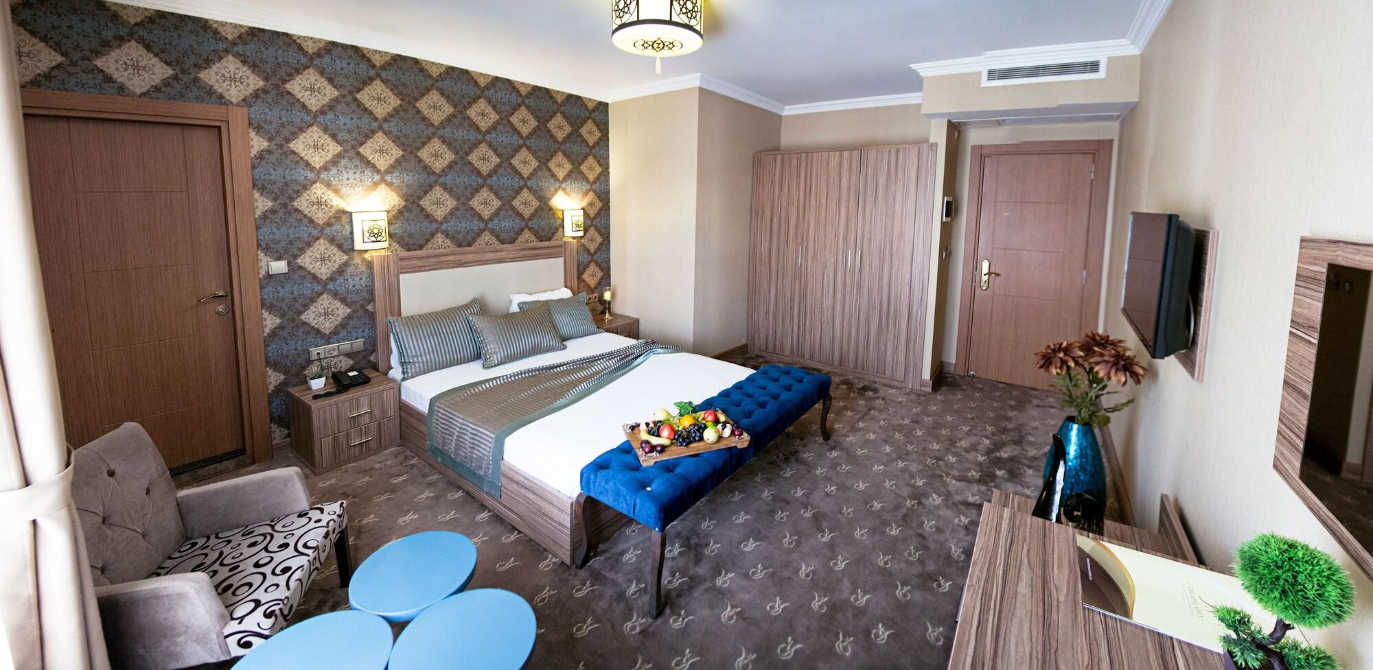 The Rise Aron Business Hotel Merter Istanbul Eksteriør billede