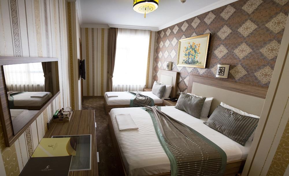 The Rise Aron Business Hotel Merter Istanbul Eksteriør billede