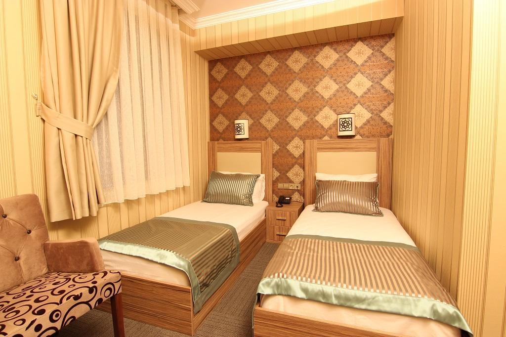 The Rise Aron Business Hotel Merter Istanbul Eksteriør billede