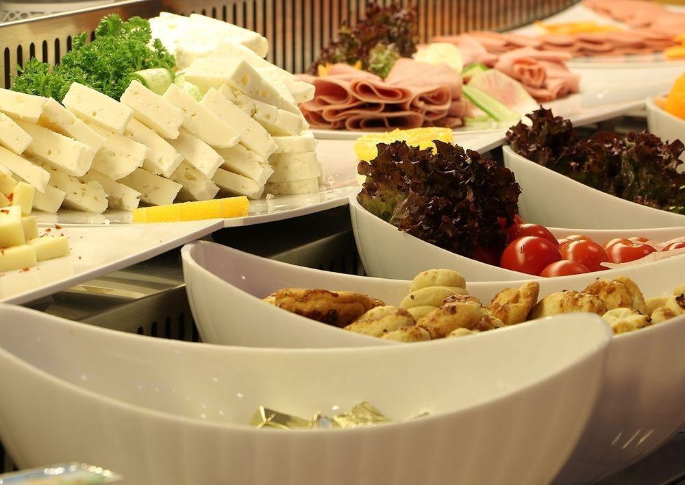 The Rise Aron Business Hotel Merter Istanbul Eksteriør billede
