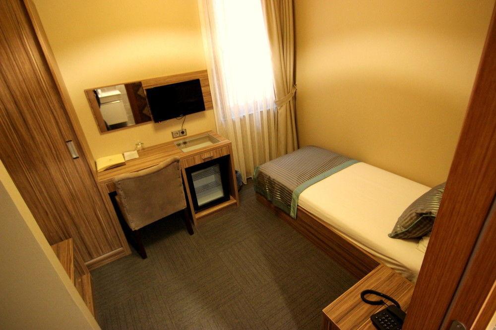 The Rise Aron Business Hotel Merter Istanbul Eksteriør billede