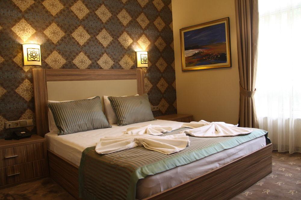 The Rise Aron Business Hotel Merter Istanbul Eksteriør billede