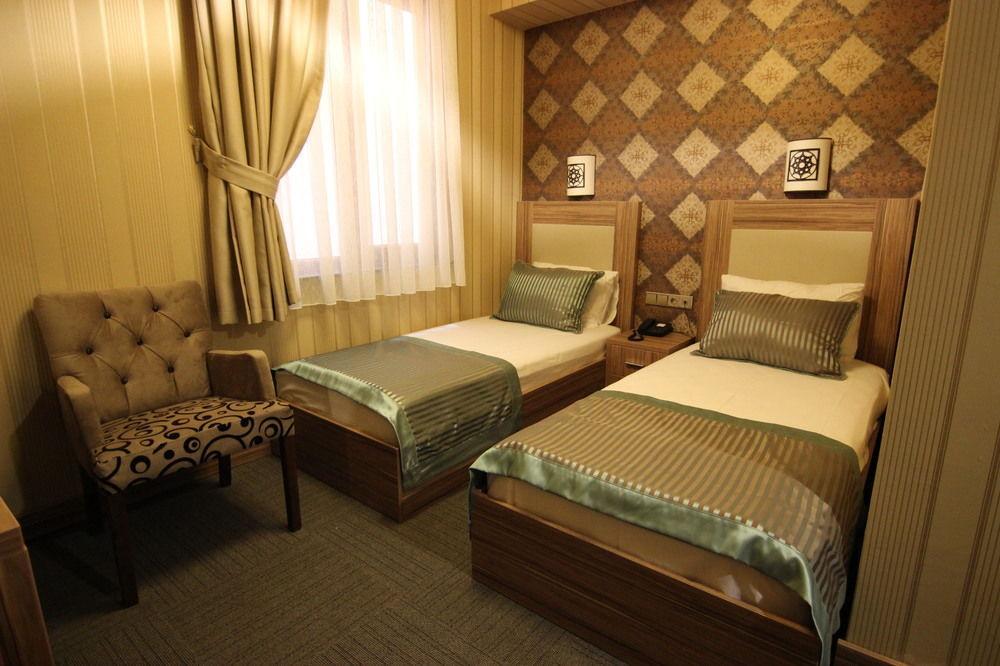 The Rise Aron Business Hotel Merter Istanbul Eksteriør billede