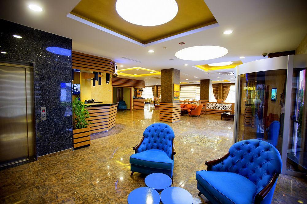 The Rise Aron Business Hotel Merter Istanbul Eksteriør billede