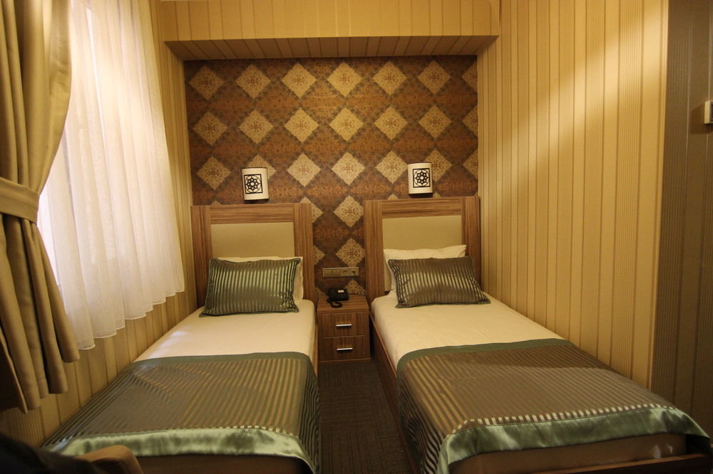 The Rise Aron Business Hotel Merter Istanbul Eksteriør billede