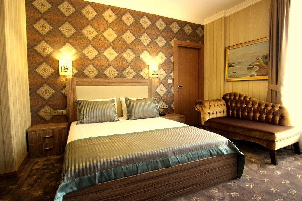 The Rise Aron Business Hotel Merter Istanbul Eksteriør billede