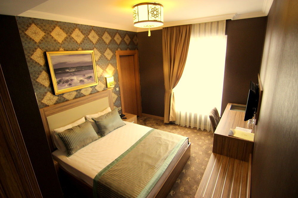 The Rise Aron Business Hotel Merter Istanbul Eksteriør billede