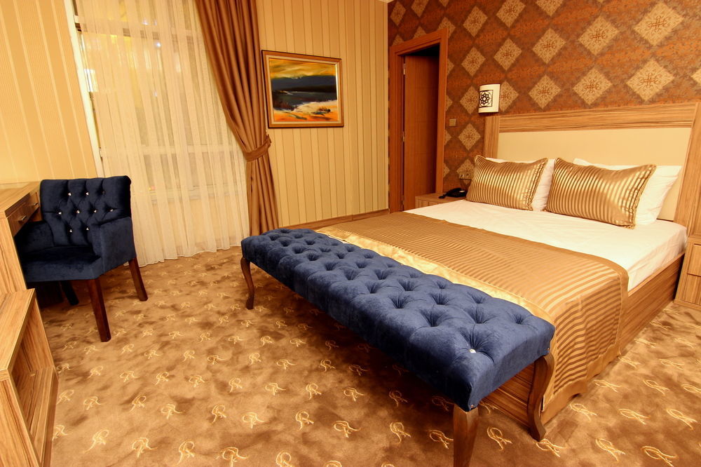 The Rise Aron Business Hotel Merter Istanbul Eksteriør billede