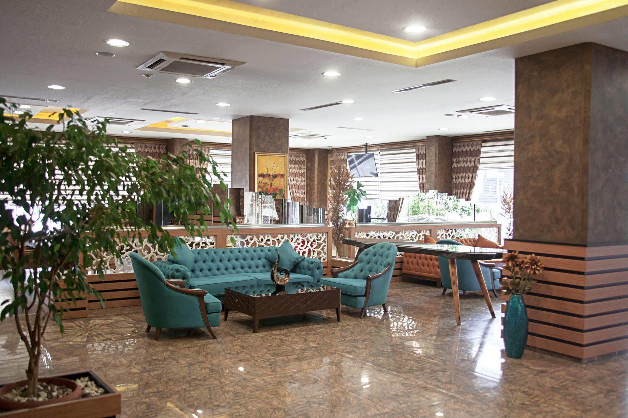 The Rise Aron Business Hotel Merter Istanbul Eksteriør billede